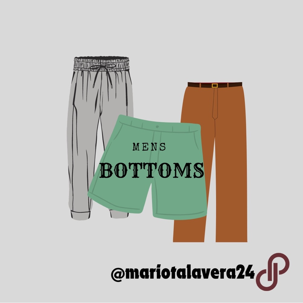 Men’s Bottoms